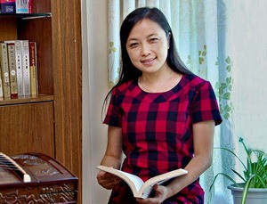 洪雅原创歌曲获得好评